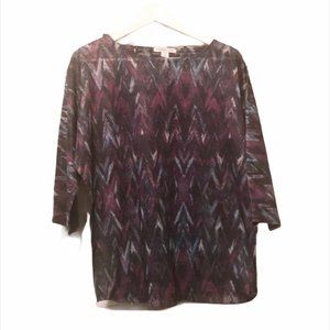 Coldwater Creek Blouse